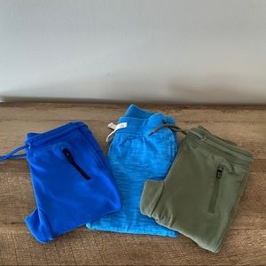 babyGAP Toddler GapFit and Cotton Jersey Joggers